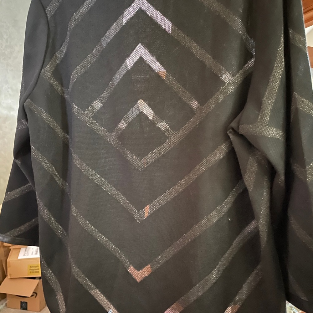 Ming Wang Light Jacket. - image 6